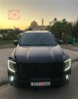 جي ام سي يوكون